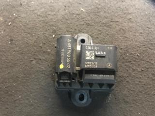 реле накала свечей Mercedes-Benz E-Класс W212/S212/C207/A207 2012, 2.1 л., OM 651.925, дизель, АКПП, седан, A6519005502