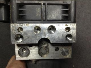 блок ABS BMW 5 серия E60/E61 2007, 4.8 л., N62 B48 A, бензин, АКПП, седан, 0265250217, 34516783360