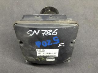 блок ABS BMW 5 серия E60/E61 2007, M57 D30 (306D3), АКПП, седан, 34516783360, 34526783362