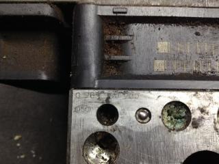 блок ABS BMW X5 E70 2007, 4.8 л., N62 B48 B, бензин, АКПП, черный, внедорожник 5 дв., 34516782362, 34526782363