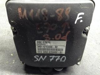 блок ABS BMW X5 E70 2010, 3.0 л., N57 D30 A, дизель, АКПП, внедорожник 5 дв., 0265960359, 34516793488