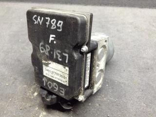 блок ABS BMW 5 серия E60/E61 2006, 2.5 л., N52 B25 A, бензин, АКПП, седан, 0265950666, 34516775730