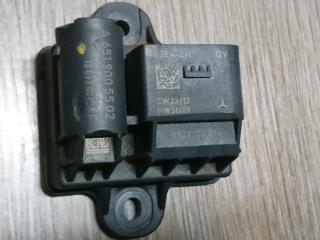 реле накала свечей Mercedes-Benz C-Класс W204/S204/C204 [рестайлинг] 2011, 2.1 л., OM 651.913, дизель, АКПП, универсал, 0522120204, A6519000900