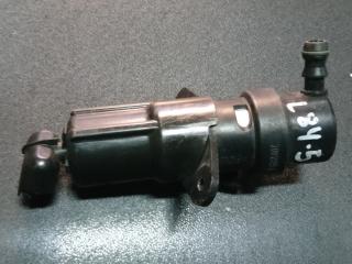 форсунка омывателя фары левая BMW 7 серия E65/E66/E67 2003, 6.0 л., N73 B60 A, бензин, АКПП, седан, 61677001949