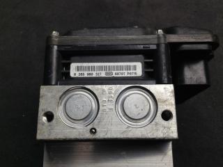 блок ABS BMW 5 серия E60/E61 2006, 2.5 л., M57N 256 D4, дизель, АКПП, универсал, 0265960327, 34516783360