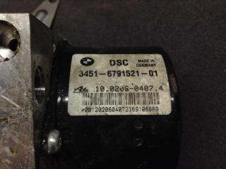 блок ABS BMW 2008, 2.0 л., N47 D20 A, дизель, АКПП, хетчбэк 5 дв., 6787837, 34516791521