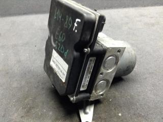 блок ABS BMW 5 серия E60/E61 2007, 2.0 л., N47 D20 A, дизель, АКПП, седан, 0265950666, 34516775730