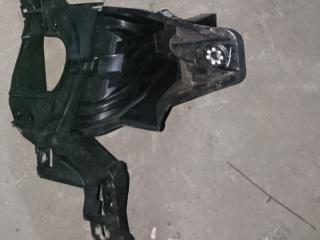 крепление крыла переднего правого BMW X5 E70 [рестайлинг] 2011, 3.0 л., N57 D30 B, дизель, АКПП, темно-синий, внедорожник 5 дв., 51657157984