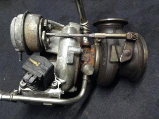 турбина BMW 7 серия F01/F02 2010, 4.4 л., N63 B44 A, бензин, АКПП, седан, 11657576985, 793647-1