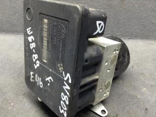 блок ABS BMW 3 серия E46 2002, M54 B22 (226S1), АКПП, седан, 6765454, 34516765452