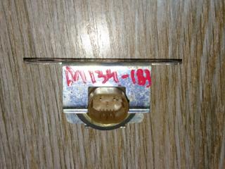 датчик ускорения BMW 7 серия E65/E66/E67 [рестайлинг] 2006, 4.8 л., N62 B48 B, бензин, АКПП, черный, седан, 6776214