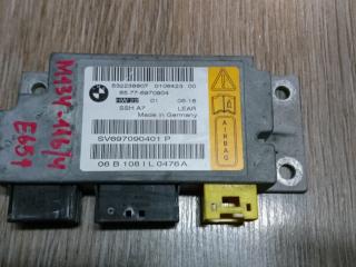 датчик удара BMW 7 серия E65/E66/E67 [рестайлинг] 2006, 4.8 л., N62 B48 B, бензин, АКПП, черный, седан, 65776970904, 6970904, 532238807