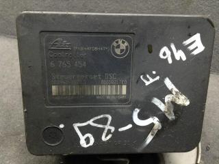 блок ABS BMW 3 серия E46 [рестайлинг] 2004, 2.0 л., M47 D20 (204D4), дизель, АКПП, универсал, 6765454