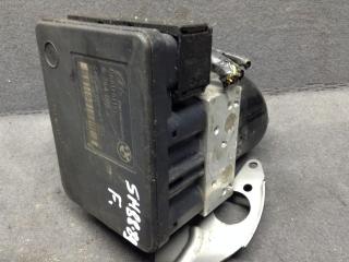 блок ABS BMW 3 серия E46 2002, M54 B30 (306S3), АКПП, купе, 6764088, 34516763958