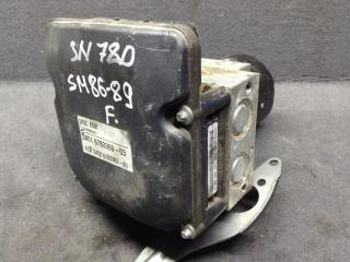 блок ABS BMW 5 серия E60/E61 [рестайлинг] 2008, 2.0 л., N47 D20 A, дизель, АКПП, седан, 0265960327, 34516783360