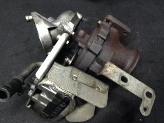 турбина BMW 7 серия E65/E66/E67 [рестайлинг] 2006, 4.4 л., M67 D44 (448D1), дизель, АКПП, седан, 7794250