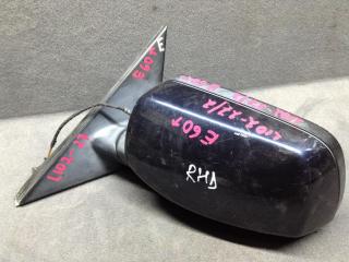 зеркало наружное левое BMW 5 серия E60/E61 2007, 3.0 л., M57 D30 (306D5), дизель, АКПП, седан