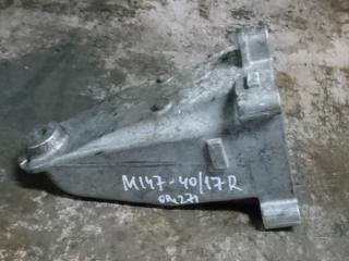 кронштейн двигателя Mercedes-Benz E-Класс W212/S212/C207/A207 2011, 1.8 л., M 271.860, бензин, АКПП, черный, кабриолет, A2712232304