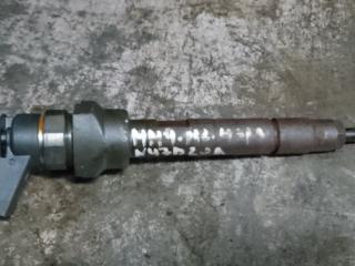 форсунка BMW 3 серия E90/E91/E92/E93 [рестайлинг] 2008, 2.0 л., N47 D20 A, дизель, АКПП, седан, 13537798446, 0445110289