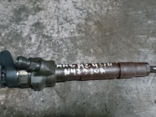 форсунка BMW 3 серия E90/E91/E92/E93 [рестайлинг] 2008, 2.0 л., N47 D20 A, дизель, АКПП, седан, 13537798446, 0445110289