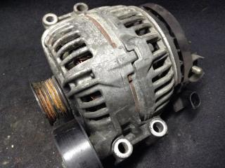 генератор BMW 3 серия E46 2002, 1.8 л., N46 B18 A, бензин, АКПП, седан, 7505897, 0124515051