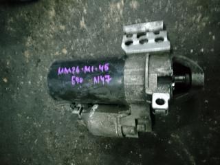 стартер BMW 3 серия E90/E91 [рестайлинг] 2009, 2.0 л., N47 D20 C, дизель, АКПП, седан, 0001115069, 12417801203