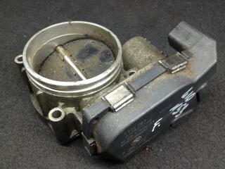 заслонка дроссельная BMW 3 серия E90/E91/E92/E93 2007, 3.0 л., N53 B30 A, бензин, АКПП, черный, купе, 7556118, A2C53112155