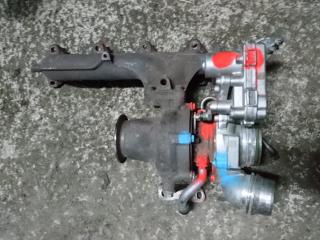 турбина BMW X1 E84 [рестайлинг] 2013, 2.0 л., N47 D20 C, дизель, АКПП, универсал, 8518204, 11658518204, RHV4-T39