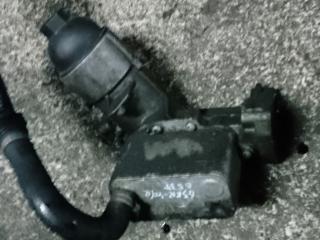 корпус масляного фильтра BMW X5 E53 [рестайлинг] 2004, M57 D30 (306D2), АКПП, внедорожник 5 дв., 11427805408, 7805408