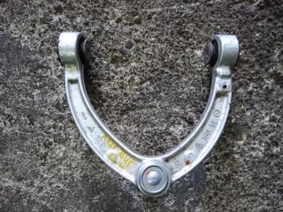 рычаг передний правый Mercedes-Benz GL-Класс X166 2014, 3.0 л., OM 642.826, дизель, АКПП, белый, внедорожник 5 дв., A1663301807