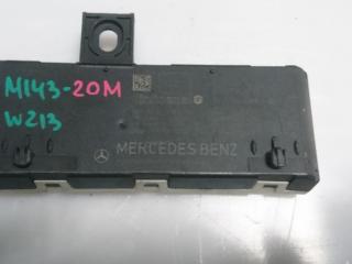 блок управления крышкой багажника Mercedes-Benz E-Класс W213/S213/C238/A238 2016, 2.0 л., OM 654.920, дизель, АКПП, белый, седан, правый руль, A2139004711, A2-C742-6350-6-0