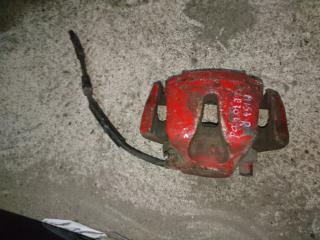 суппорт передний правый BMW X5 E70 [рестайлинг] 2011, 3.0 л., N57 D30 B, дизель, АКПП, темно-синий, внедорожник 5 дв., 6776788