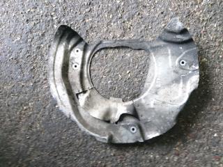 защитный кожух тормозного механизма BMW X6 E71/E72 2011, 3.0 л., N57 D30 A, дизель, АКПП, внедорожник 5 дв., 34116857978