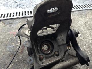 кулак задний левый BMW X5 E70 2008, 4.8 л., N62 B48 B, бензин, АКПП, черный, внедорожник 5 дв.