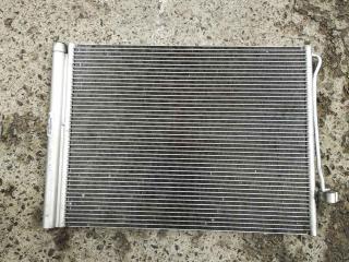 радиатор кондиционера BMW X5 E70 2008, 4.8 л., N62 B48 B, бензин, АКПП, черный, внедорожник 5 дв.