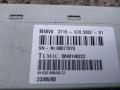 блок управления подвеской BMW X5 E70 2008, 4.8 л., N62 B48 B, бензин, АКПП, черный, внедорожник 5 дв., 6785382 - фото №3