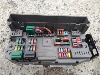 распределитель тока BMW X5 E70 2008, 4.8 л., N62 B48 B, бензин, АКПП, черный, внедорожник 5 дв., 6790419