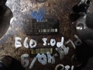 ТНВД BMW 5 серия E60/E61 2005, M57 D30 (306D2), АКПП, седан