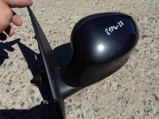 зеркало наружное левое BMW 3 серия E90/E91 [рестайлинг] 2011, 2.0 л., N43 B20 A, бензин, АКПП, черный, универсал