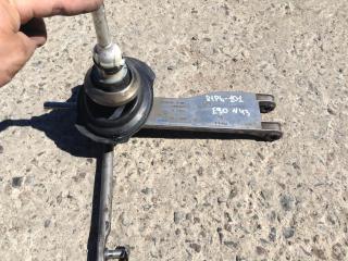 кулиса BMW 3 серия E90/E91 [рестайлинг] 2011, 2.0 л., N43 B20 A, бензин, АКПП, черный, универсал, 7532492