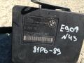 блок ABS BMW 3 серия E90/E91 [рестайлинг] 2011, 2.0 л., N43 B20 A, бензин, АКПП, черный, универсал, 6789301 - фото №3
