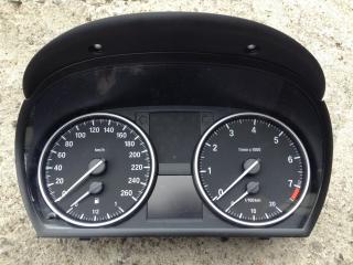 щиток приборов (приборная панель) BMW 3 серия E90/E91 [рестайлинг] 2011, 2.0 л., N43 B20 A, бензин, АКПП, черный, универсал, 9242342