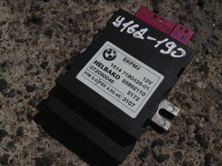 блок управления топливным насосом BMW 3 серия E90/E91/E92/E93 [рестайлинг] 2008, 3.0 л., N54 B30 A, бензин, АКПП, седан, 7180426