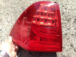 фонарь задний левый BMW 3 серия E90/E91 [рестайлинг] 2011, 2.0 л., N43 B20 A, бензин, АКПП, черный, универсал