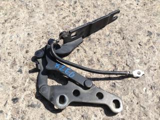 петля капота левая BMW Z4 E85 2004, M54 B30 (306S3), АКПП, кабриолет, 7016171