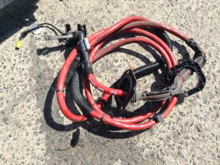 плюсовой провод аккумулятора BMW Z4 E85 2004, M54 B30 (306S3), АКПП, кабриолет