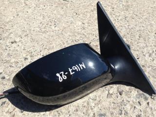 зеркало наружное правое BMW Z4 E85 2004, M54 B30 (306S3), АКПП, кабриолет