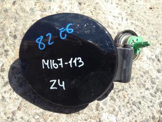 лючок топливного бака BMW Z4 E85 2004, M54 B30 (306S3), АКПП, кабриолет