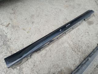 накладка на порог BMW 3 серия E90/E91 [рестайлинг] 2011, 2.0 л., N43 B20 A, бензин, АКПП, черный, универсал, 7202652