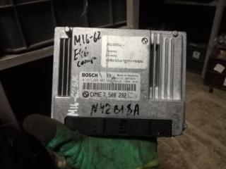 блок управления двигателем BMW 3 серия E46 2002, 1.8 л., N42 B18 A, бензин, АКПП, хетчбэк 5 дв.